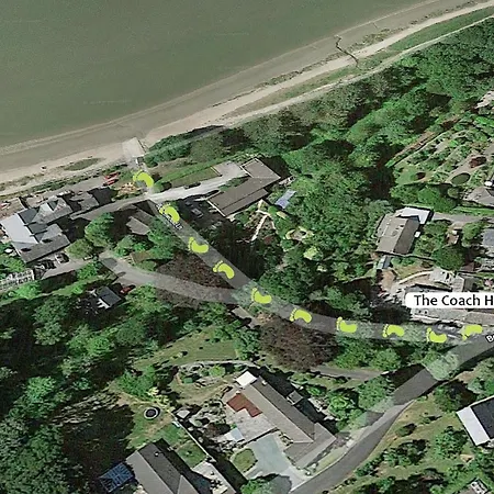Holiday home Coach House At Arnside